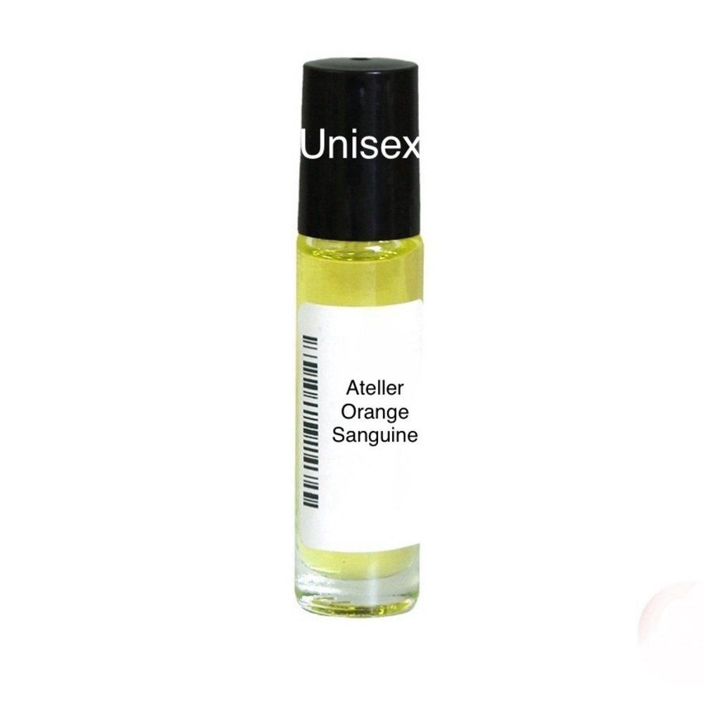 Atelier: Orange Sanguine (U) Type 1 Oz Glass Bottle